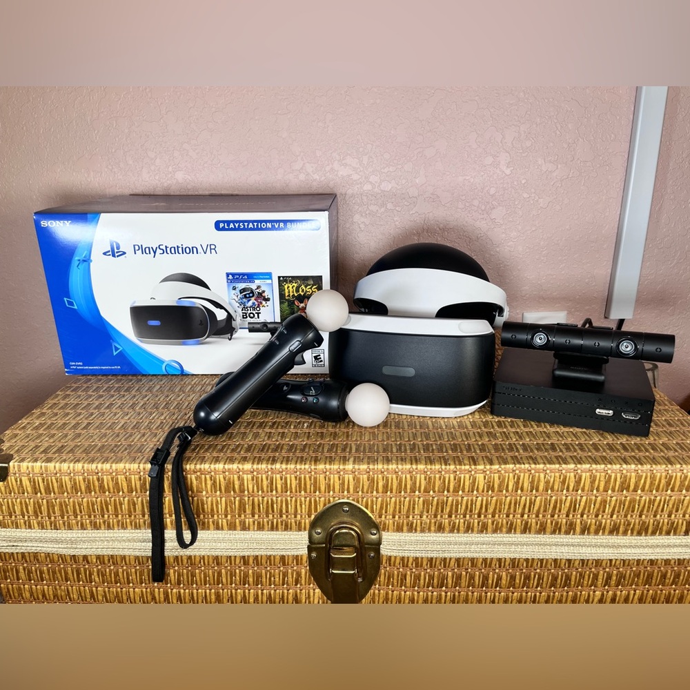 PlayStation VR Bundle